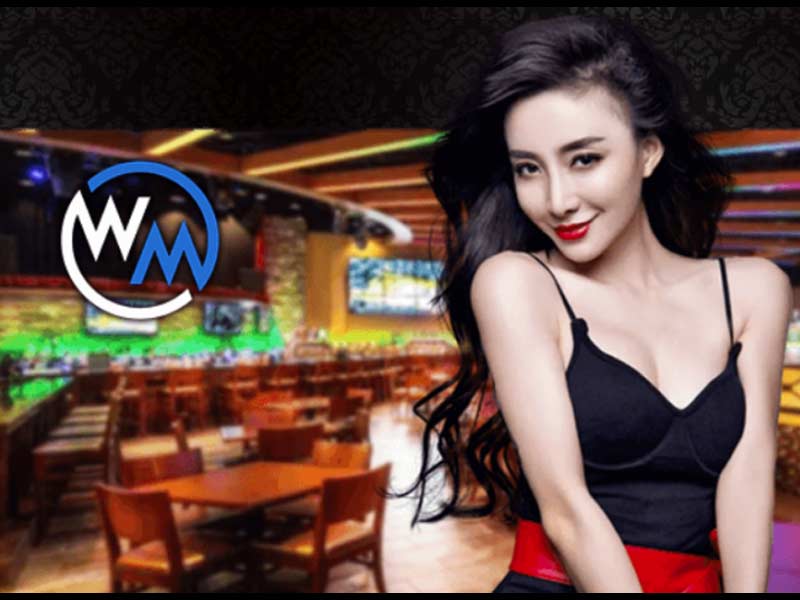🎲 WM 百家樂（WM Baccarat） | 高清直播，專業荷官陪你玩！