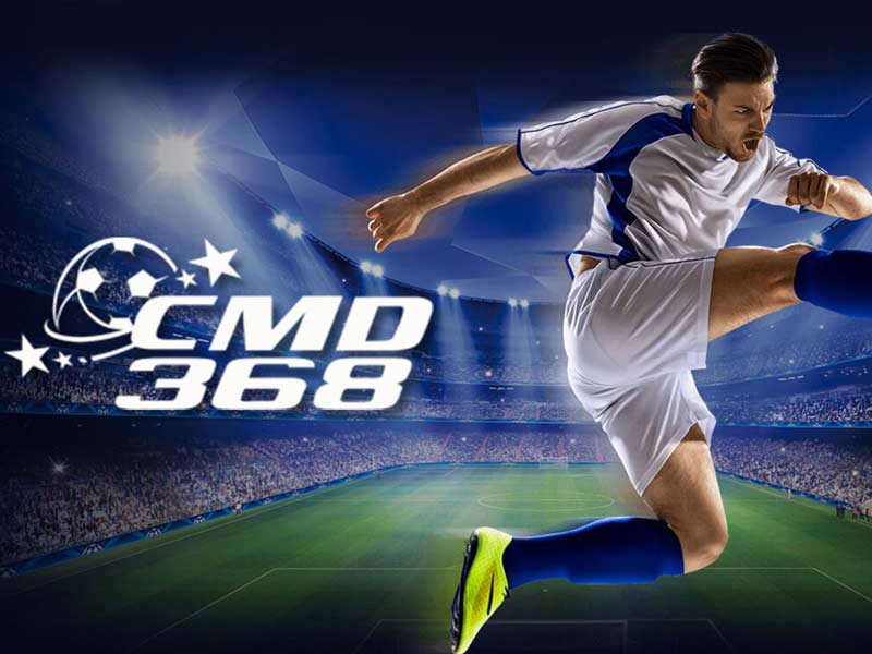 ⚡ CMD 體育 | 最適合亞洲玩家的體育平台！